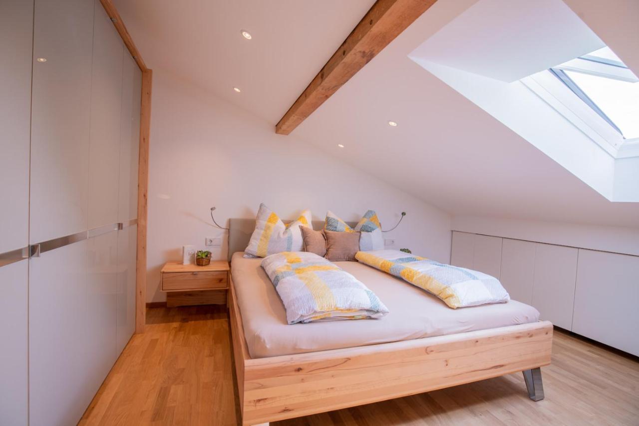 "Haus Am Illufer" Ihr Smart-Alpin-Home In Bludenz Ngoại thất bức ảnh