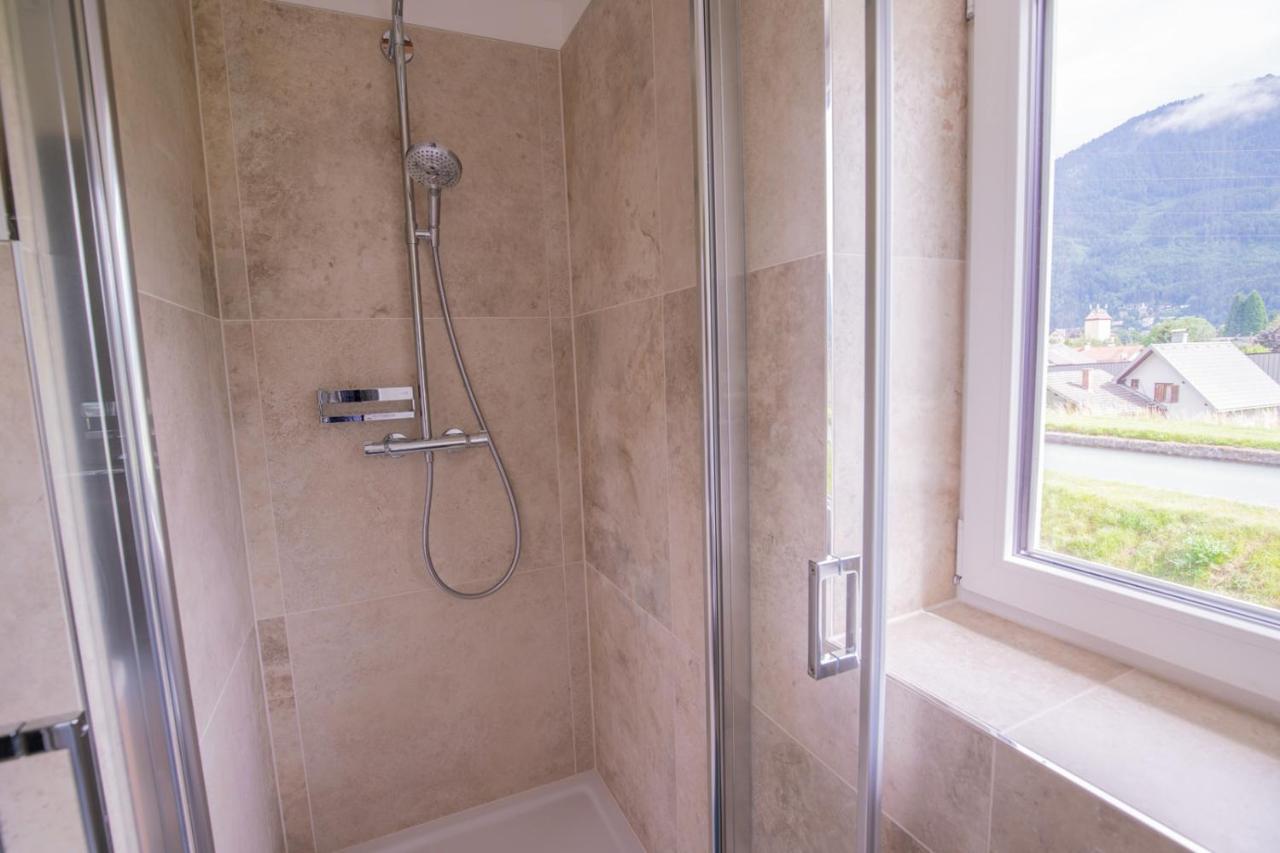 "Haus Am Illufer" Ihr Smart-Alpin-Home In Bludenz Ngoại thất bức ảnh