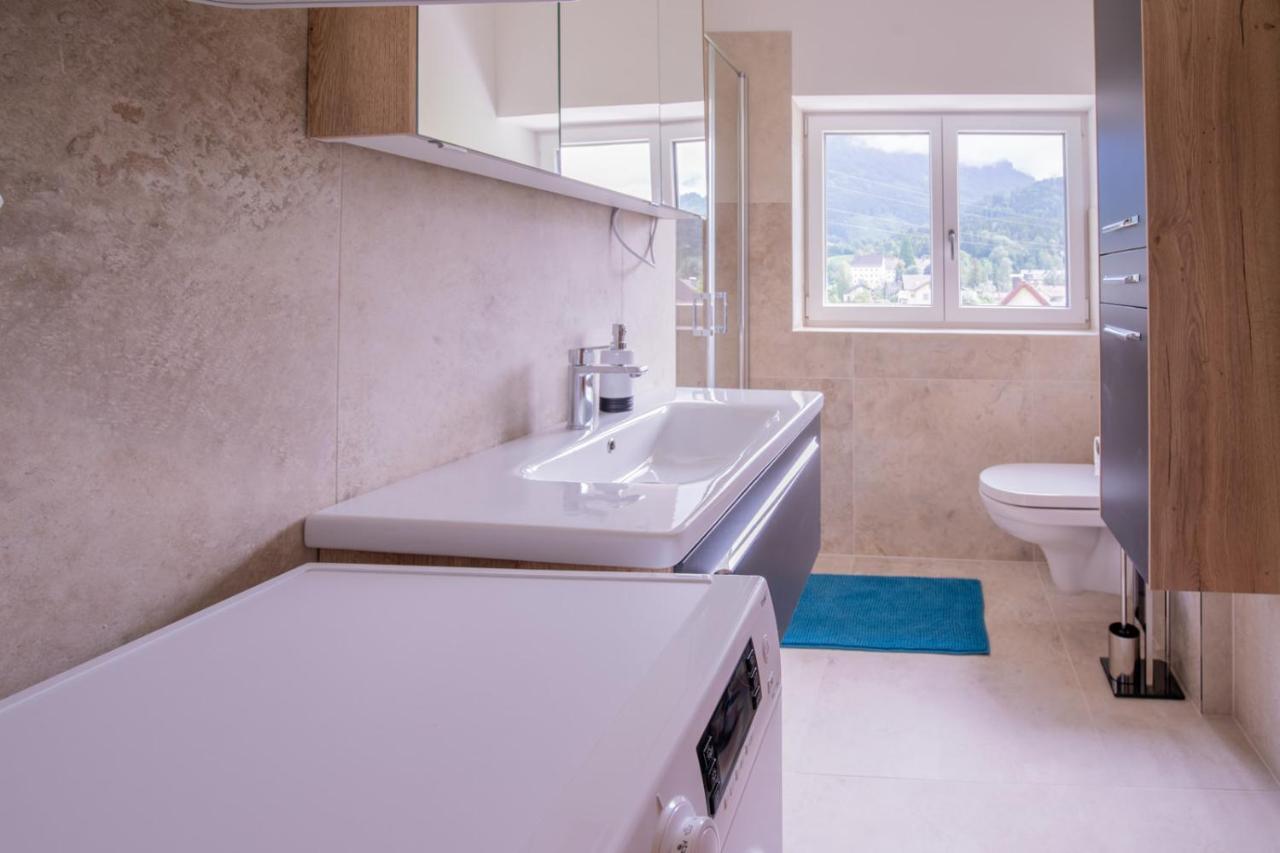 "Haus Am Illufer" Ihr Smart-Alpin-Home In Bludenz Ngoại thất bức ảnh