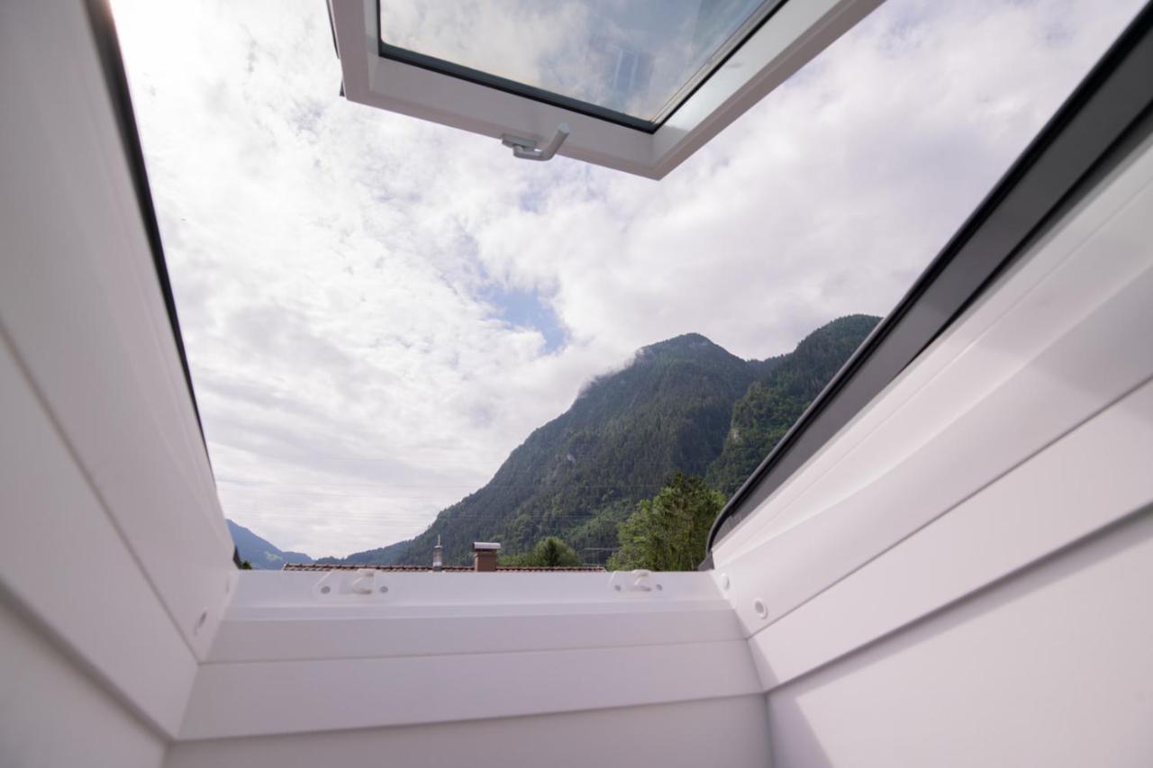 "Haus Am Illufer" Ihr Smart-Alpin-Home In Bludenz Ngoại thất bức ảnh
