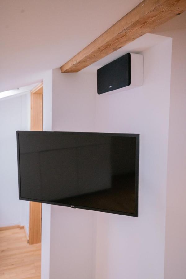 "Haus Am Illufer" Ihr Smart-Alpin-Home In Bludenz Ngoại thất bức ảnh