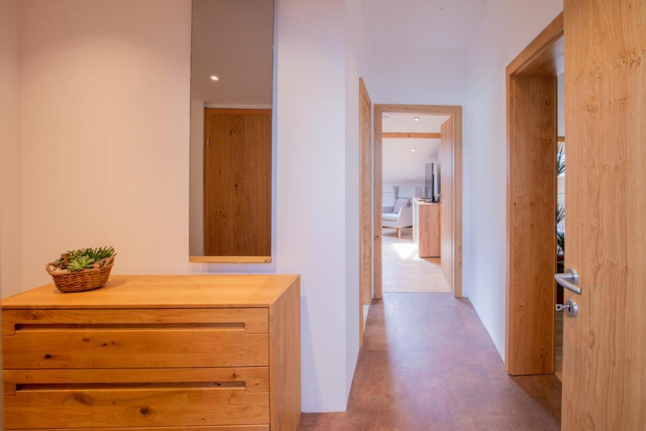 "Haus Am Illufer" Ihr Smart-Alpin-Home In Bludenz Ngoại thất bức ảnh