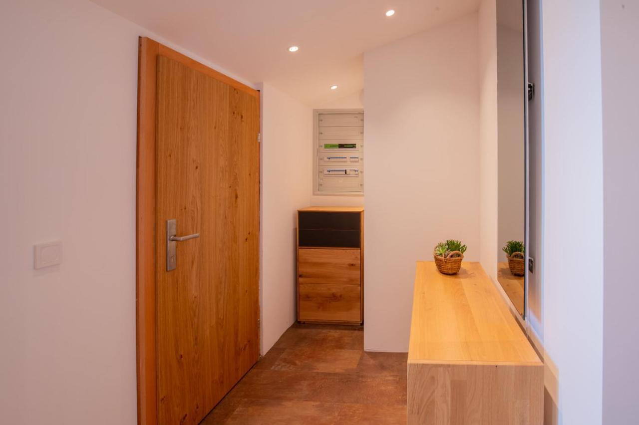 "Haus Am Illufer" Ihr Smart-Alpin-Home In Bludenz Ngoại thất bức ảnh