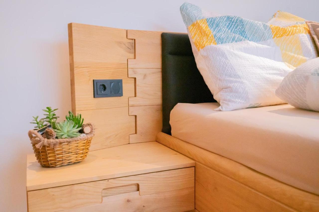 "Haus Am Illufer" Ihr Smart-Alpin-Home In Bludenz Ngoại thất bức ảnh