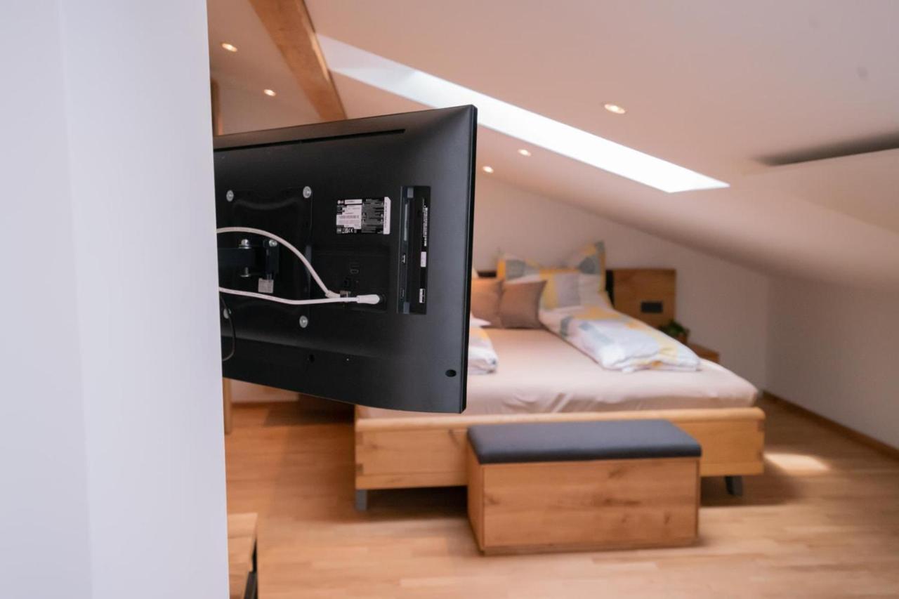 "Haus Am Illufer" Ihr Smart-Alpin-Home In Bludenz Ngoại thất bức ảnh