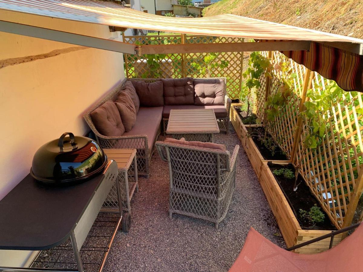 "Haus Am Illufer" Ihr Smart-Alpin-Home In Bludenz Ngoại thất bức ảnh