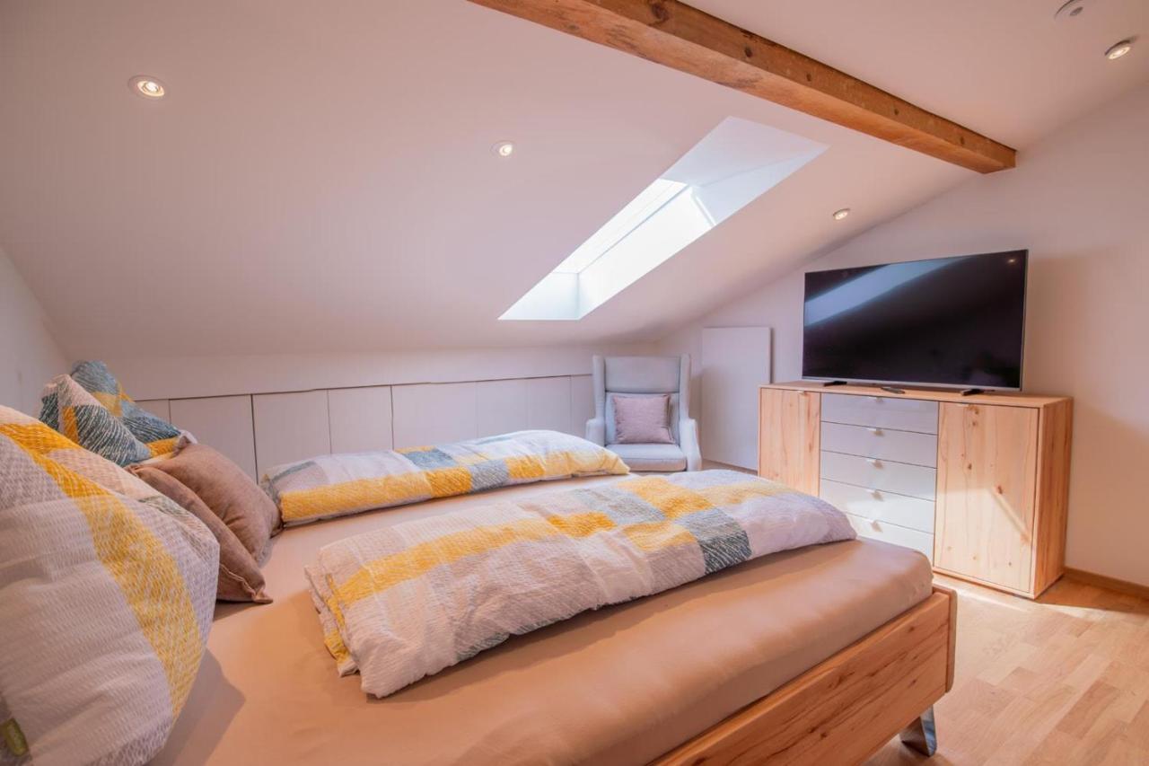 "Haus Am Illufer" Ihr Smart-Alpin-Home In Bludenz Ngoại thất bức ảnh