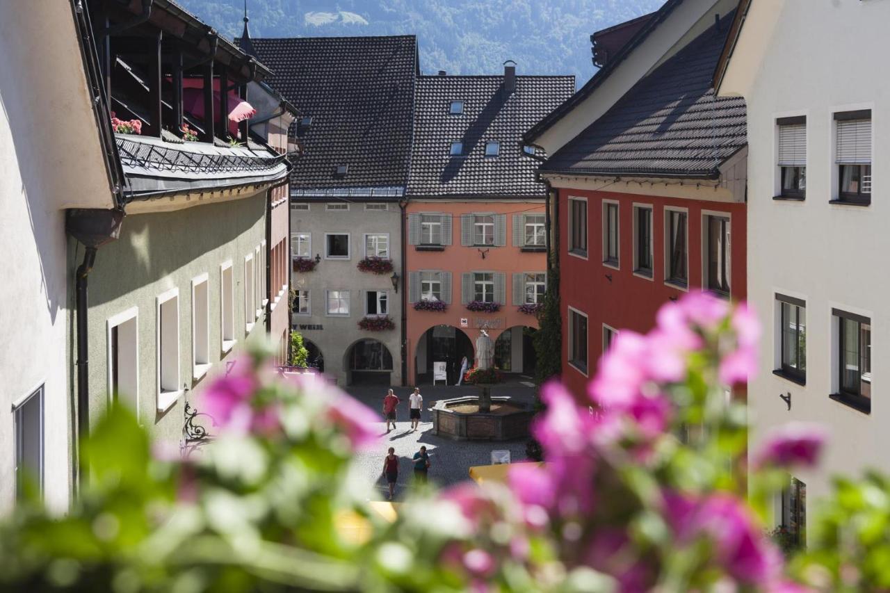 "Haus Am Illufer" Ihr Smart-Alpin-Home In Bludenz Ngoại thất bức ảnh