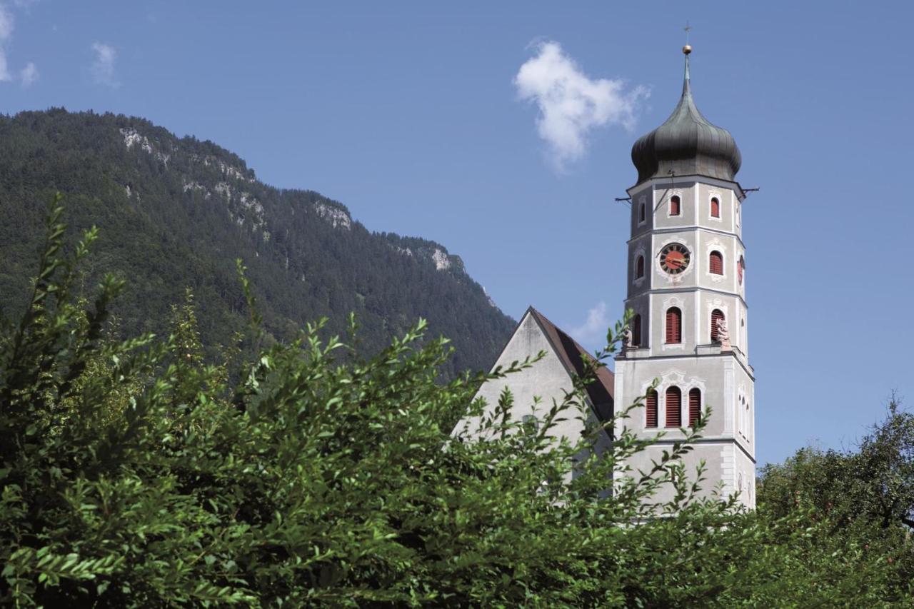 "Haus Am Illufer" Ihr Smart-Alpin-Home In Bludenz Ngoại thất bức ảnh