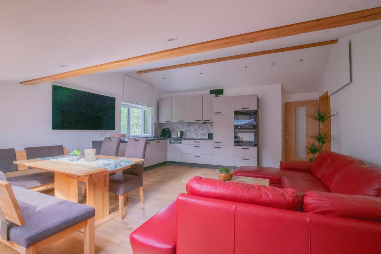 "Haus Am Illufer" Ihr Smart-Alpin-Home In Bludenz Ngoại thất bức ảnh