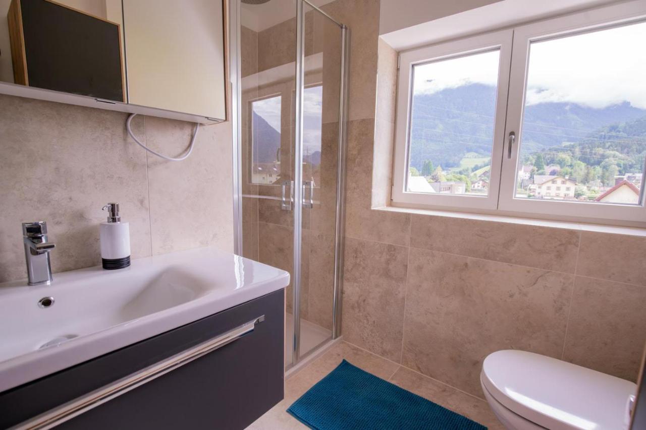 "Haus Am Illufer" Ihr Smart-Alpin-Home In Bludenz Ngoại thất bức ảnh