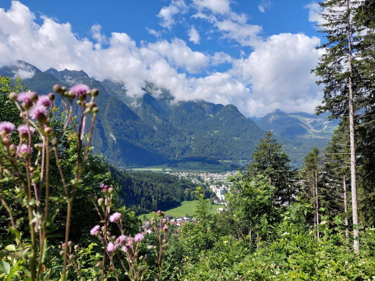 "Haus Am Illufer" Ihr Smart-Alpin-Home In Bludenz Ngoại thất bức ảnh